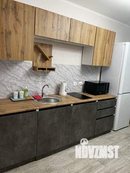 1-к квартира, посуточно, 45м2, 3/16 этаж