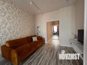 1-к квартира, посуточно, 47м2, 17/18 этаж