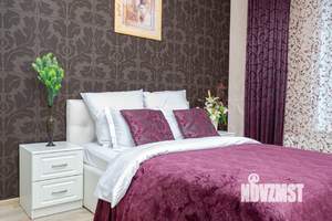 1-к квартира, посуточно, 45м2, 13/28 этаж