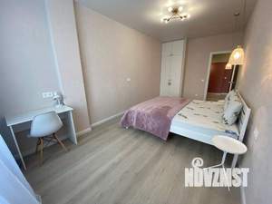 2-к квартира, посуточно, 47м2, 1/1 этаж