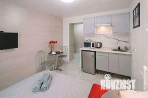 1-к квартира, посуточно, 18м2, 1/1 этаж