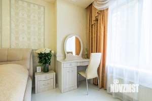 1-к квартира, посуточно, 61м2, 7/25 этаж