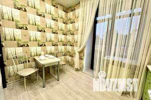 1-к квартира, посуточно, 40м2, 2/3 этаж