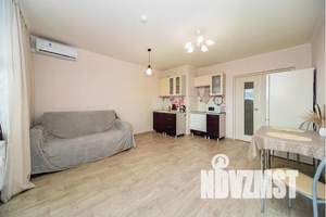 1-к квартира, посуточно, 40м2, 9/10 этаж