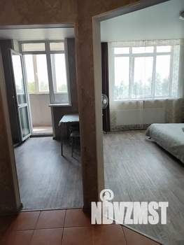 1-к квартира, посуточно, 44м2, 5/16 этаж