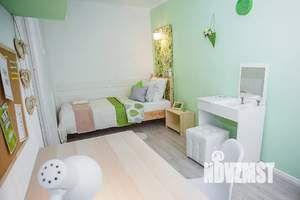 2-к квартира, посуточно, 45м2, 3/5 этаж