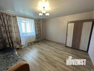 1-к квартира, на длительный срок, 34м2, 4/11 этаж