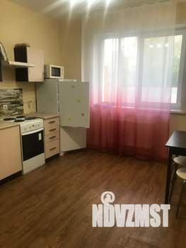 1-к квартира, посуточно, 42м2, 3/20 этаж