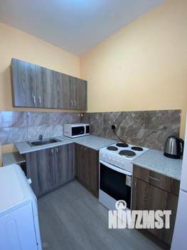 1-к квартира, посуточно, 41м2, 1/1 этаж