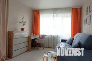 1-к квартира, посуточно, 30м2, 2/5 этаж