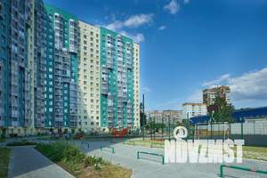 1-к квартира, посуточно, 40м2, 13/20 этаж