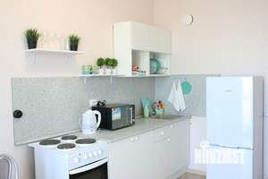 1-к квартира, на длительный срок, 40м2, 18/19 этаж