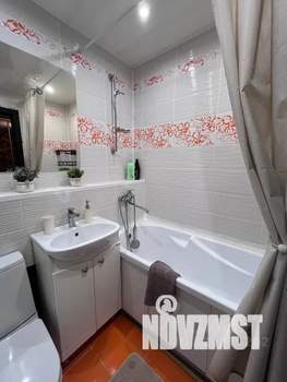 1-к квартира, посуточно, 39м2, 16/16 этаж