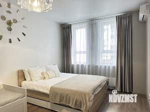 2-к квартира, посуточно, 45м2, 4/20 этаж