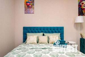 1-к квартира, посуточно, 48м2, 11/27 этаж