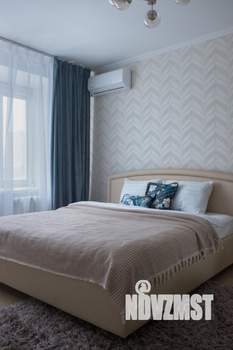 1-к квартира, посуточно, 43м2, 1/1 этаж