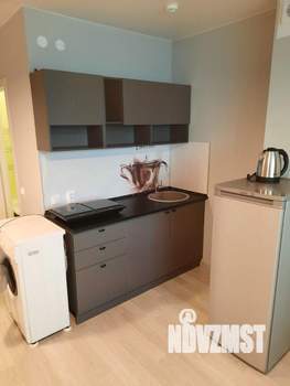 Студия квартира, на длительный срок, 27м2, 16/16 этаж