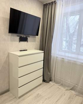 Студия квартира, на длительный срок, 12м2, 1/5 этаж