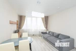 2-к квартира, на длительный срок, 48м2, 18/24 этаж