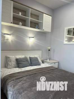 2-к квартира, посуточно, 45м2, 7/13 этаж