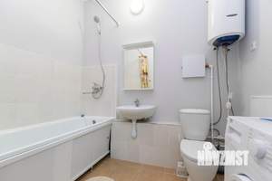 1-к квартира, посуточно, 35м2, 1/1 этаж