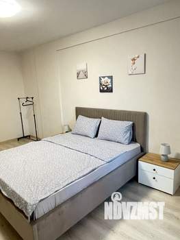 1-к квартира, посуточно, 47м2, 3/25 этаж