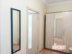 1-к квартира, на длительный срок, 40м2, 12/25 этаж