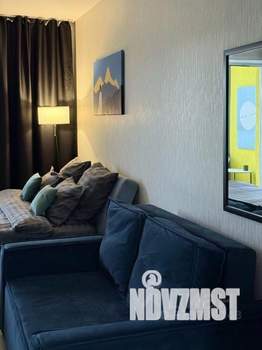 1-к квартира, посуточно, 32м2, 1/1 этаж