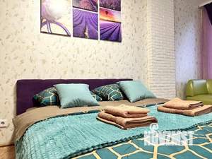 1-к квартира, посуточно, 33м2, 1/1 этаж