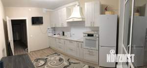 1-к квартира, на длительный срок, 41м2, 12/25 этаж