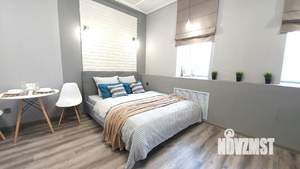 1-к квартира, посуточно, 29м2, 1/1 этаж