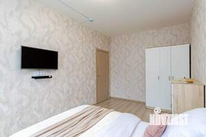 1-к квартира, посуточно, 42м2, 1/1 этаж