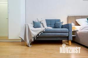 1-к квартира, посуточно, 28м2, 1/1 этаж