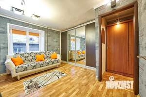 1-к квартира, посуточно, 31м2, 1/1 этаж