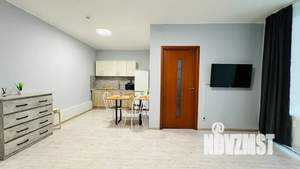 1-к квартира, посуточно, 59м2, 2/16 этаж