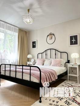 2-к квартира, посуточно, 36м2, 2/4 этаж