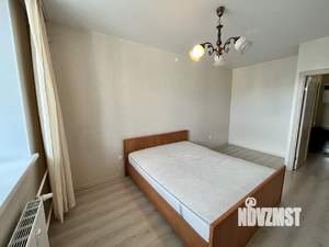 1-к квартира, на длительный срок, 39м2, 17/17 этаж