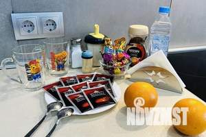 1-к квартира, посуточно, 43м2, 21/25 этаж