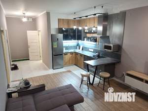 2-к квартира, на длительный срок, 56м2, 2/4 этаж