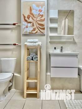 2-к квартира, посуточно, 60м2, 12/25 этаж