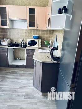 1-к квартира, на длительный срок, 40м2, 2/5 этаж