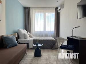 1-к квартира, посуточно, 40м2, 13/23 этаж