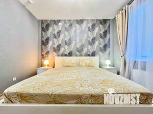 2-к квартира, посуточно, 60м2, 12/25 этаж
