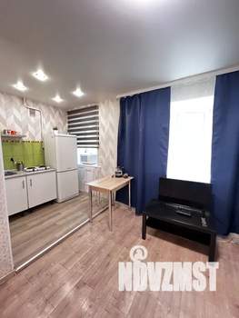 Студия квартира, посуточно, 27м2, 1/5 этаж