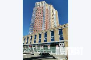 1-к квартира, посуточно, 40м2, 12/25 этаж