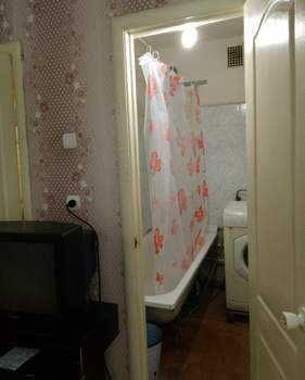 1-к квартира, на длительный срок, 33м2, 1/5 этаж