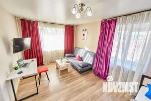 1-к квартира, посуточно, 33м2, 4/5 этаж