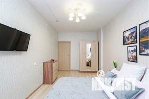 1-к квартира, посуточно, 45м2, 12/28 этаж