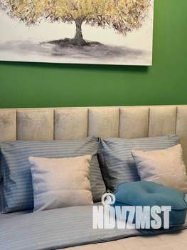 1-к квартира, посуточно, 43м2, 10/24 этаж