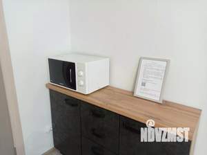 1-к квартира, посуточно, 24м2, 1/1 этаж